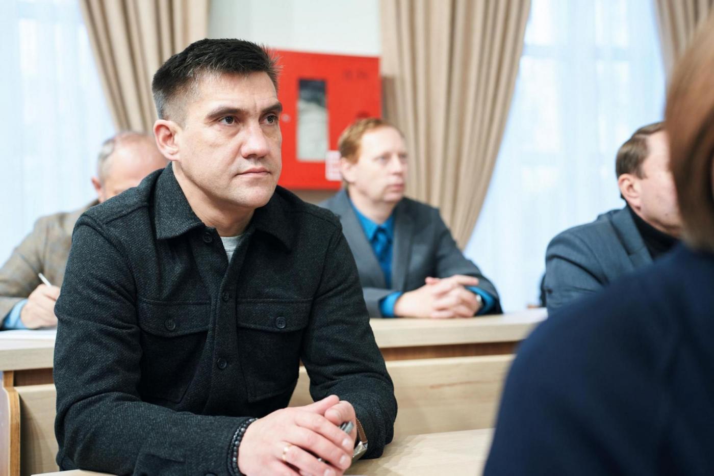 Работников БНТУ проинформировали о соблюдении законодательства о борьбе с коррупцией